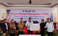 MForce Indonesia Lakukan CSR, Donasikan Mesin ke SMK Mitra MM2100