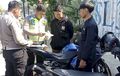 Polisi Tetap Siaga, Walau Ada  ETLE Mobile Motor Begini Pasti Ditilang