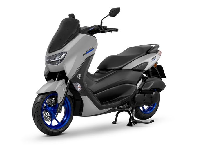 Pilihan warna yang tidak ada di Indonesia