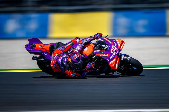 Jorge Martin menang MotoGP Prancis 2024, semakin kokoh di puncak klasemen MotoGP 2024