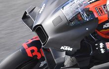 Simpel, Ternyata Ini Fungsi Lubang Angin Unik di Motor Baru KTM RC16