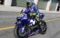 Enggak Beda Dari Yang Lama, Valentino Rossi Enggak Pakai Aero Fairing Baru Di MotoGP Austria Akhir Pekan Ini