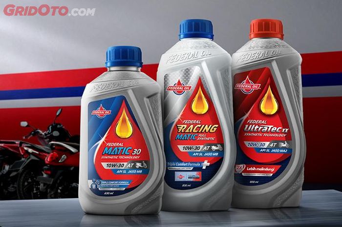 Waspada peredaran oli palsu, Federal Oil berhasil membongkar kasus ini di wilayah Medan
