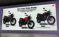 Tiga Pilihan Warna Menggoda Dari All New Honda CB150 Verza