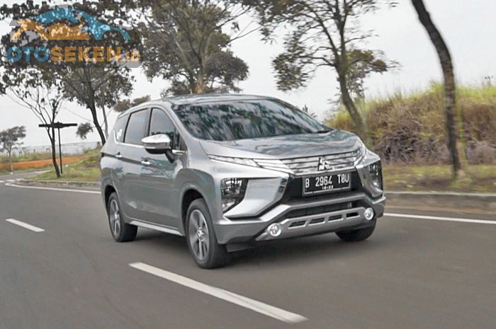 Harga Mitsubishi Xpander 2017 bekas