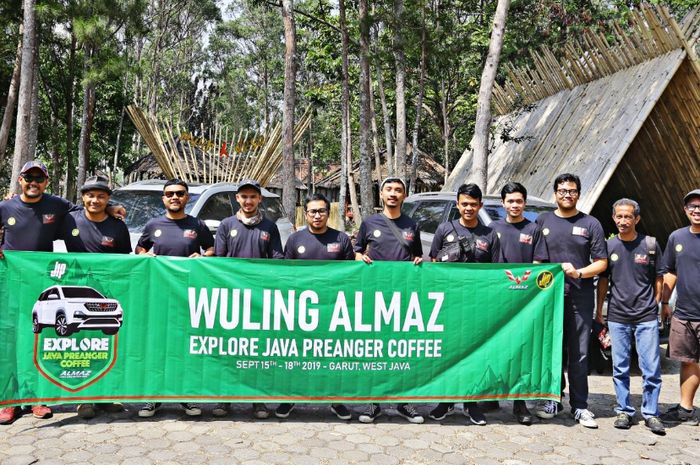 Mengenal Kopi Java Preanger Langsung Dari Tanah Priangan 