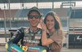 Francesco Sofia Novello Ungkap Bagaimana Awalnya Naksir dengan Valentino Rossi