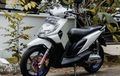 Honda BeAT Menolak Tua Bergaya Komorod, Tampil Simpel Beraura Racing