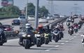 Ini Penyebab Konvoi Moge Sering Memakan Korban Menurut Pakar Safety Riding