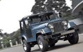 Bikin Jeep CJ-7 Kembali Ganteng, Solusinya Ganti Bodi Wrangler YJ