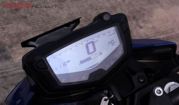 First Ride TVS Apache RTR 160, Spek Dan 