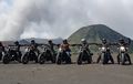Asyik Nih Bisa 'Main Pasir' Lagi, Wisatawan Sudah Boleh Bawa Kendaraan ke Kawasan Gunung Bromo
