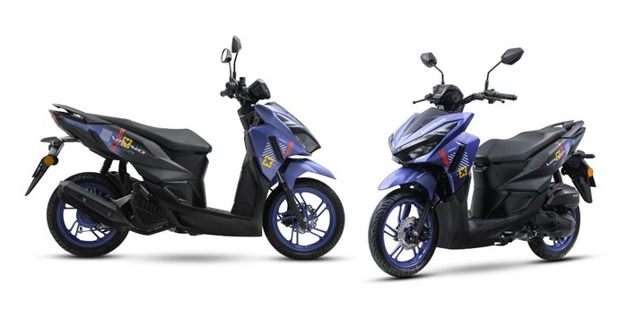 Honda Vario 125 Street Malaysia
