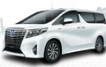 Penjualan Alphard Hybrid Miris, Januari-Agustus 2019 Hanya Laku 1 Unit, Begini Kata Toyota