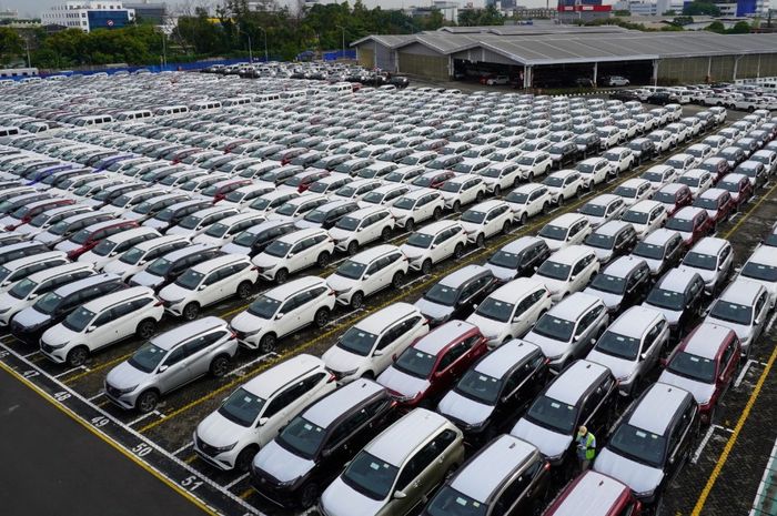 Sejak tahun 1978, Daihatsu sudah produksi 7 juta mobil di Indonesia