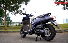 Trik Simpel Mekanik Ini Bikin Tarikan Mesin Honda Genio Tambah Enteng 