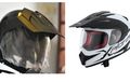 Helm Bawaan Honda ADV 150 Kurang Macho? Helm Apparel Resmi Honda Bisa Dilirik, Segini Harganya