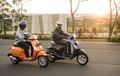 Mulai RP 850 ribu, Empat Pilihan Knalpot Lokal Vespa 150 3V dan 3V i-Get