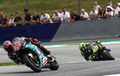 Quartararo Gantikan Rossi di Tim Pabrikan Yamaha, Begini Sikapnya