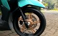 Terungkap Fakta Mengapa Ban dan Pelek Motor Matic Lebih Kecil Ketimbang Bebek atau Sport, Begini Kata Honda