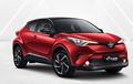 C-HR Hybrid Bersolek, Kini Punya Fitur Toyota Safety Sense, Harga Naik Belasan Juta Rupiah
