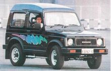 Otojadul: Nostalgia sama Suzuki Katana GX, Katana Pertama yang Dibekali Power Steering