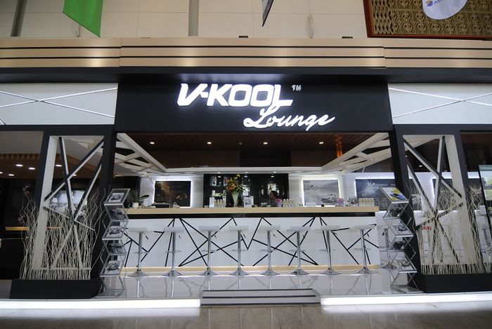 V-Kool Lounge