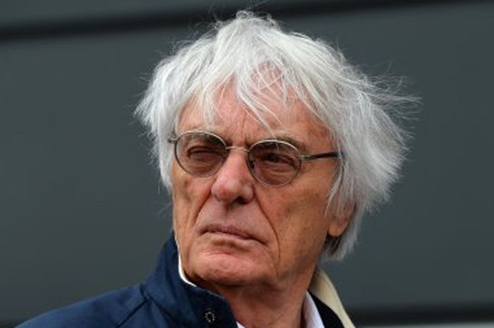 Bernie Ecclestone
