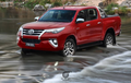 Begini Kalau Wajah All New Fortuner Nempel Di Pikap Hilux