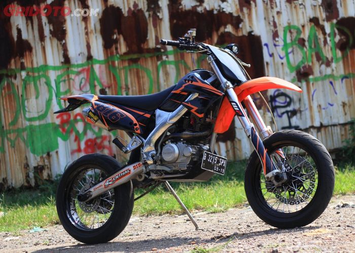 Harga klx 200cc best sale