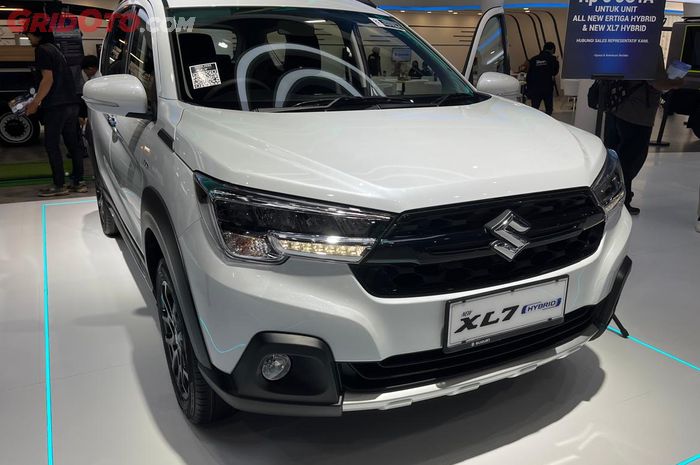 Suzuki XL7 di IIMS 2025