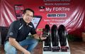 Kenalin Nih Aplikasi My FDRTire, Bikers Bisa Ganti-ganti Ban Hanya Pakai Handphone