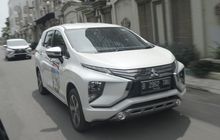 Mitsubishi Xpander banyak Tempat Penyimpanan, Gak Takut Bawa Barang Banyak