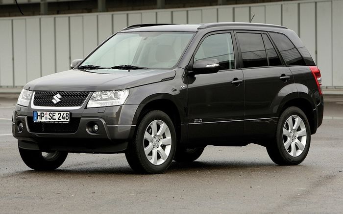 Suzuki Grand Vitara 2.4