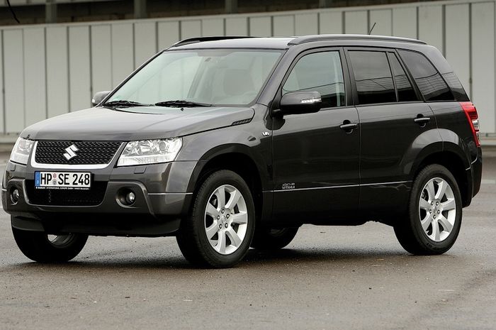 Suzuki Grand Vitara 2.4