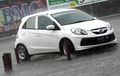 Honda Brio Ikut Slalom, Pakai 2 Kaliper Rem, Ada Maksud Tersembunyi