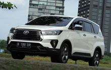 Innova Venturer Bensin 2020 Bekas Makin Menggoda, Harganya Cuma Segini