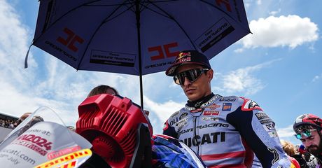 Jorge Martin Resmi ke Aprilia, Berarti Marc Marquez ke Ducati di MotoGP 2025?