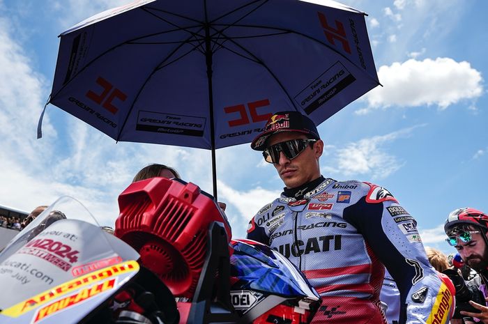 Jorge Martin resmi gabung Aprilia Racing, Marc Marquez ke tim Ducati Lenovo di MotoGP 2025?
