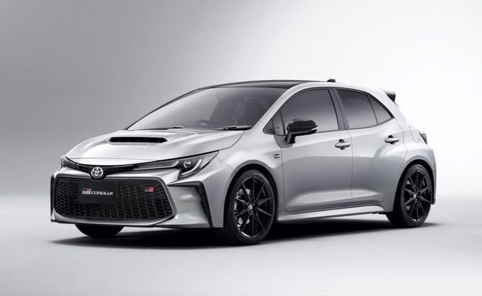 Digimod Toyota GR Corolla gabungkan unsur GR 86, GR Yaris dan Subaru WRX