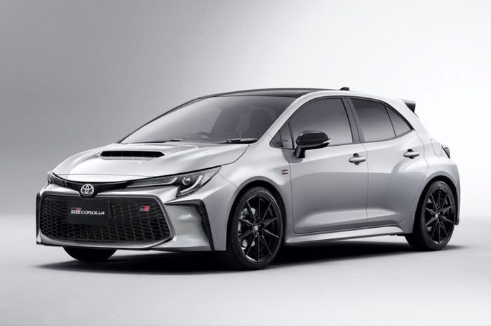 Toyota GR Corolla Gado-gado, Gabungan GR 86, GR Yaris dan Subaru WRX