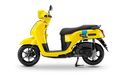 Sekilas Mirip, Yamaha Fazzio di Thailand dan Indonesia Bedanya Sebelah Sini