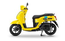 Sekilas Mirip, Yamaha Fazzio di Thailand dan Indonesia Bedanya Sebelah Sini
