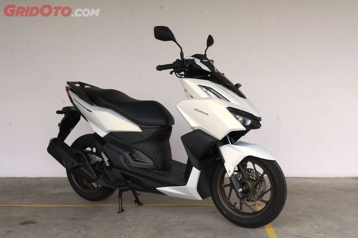 All New Honda Vario 160 ABS 2022