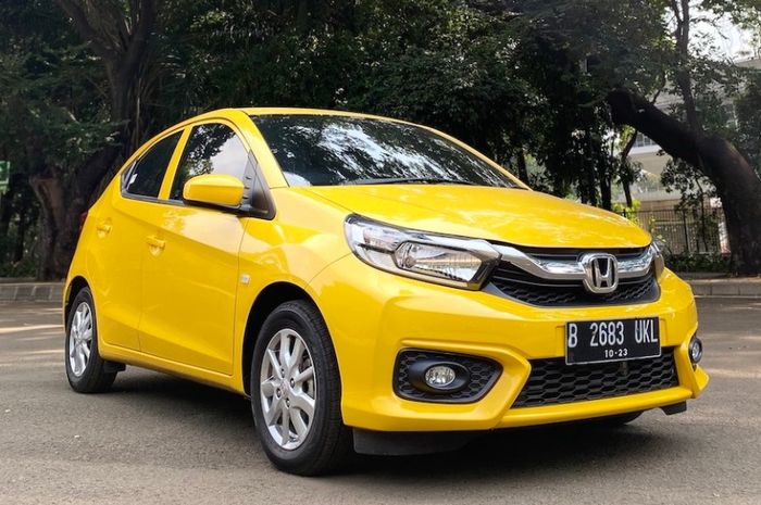 Honda Brio Satya menjadi model dengan penjualan terlaris bagi Honda dengan total 1.697 unit, meningkat 102% dibanding bulan sebelumnya