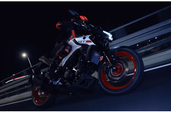 Yamaha MT-25 dijual seharga Rp 57.225.000 OTR Jakarta