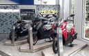 Penjualan Motor di Sumatera Mulai Bangkit, Skutik Premium Jadi Andalan