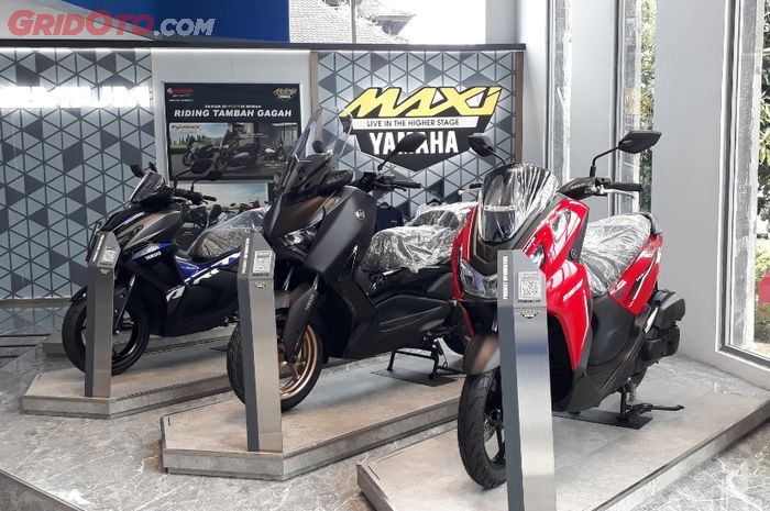 Premium Zone (MAXi Yamaha)