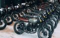 Tawarkan Motor Bergaya Retro, Mutt Motorcycle Pabrikan Asal Birmingham Resmi Hadir di Indonesia