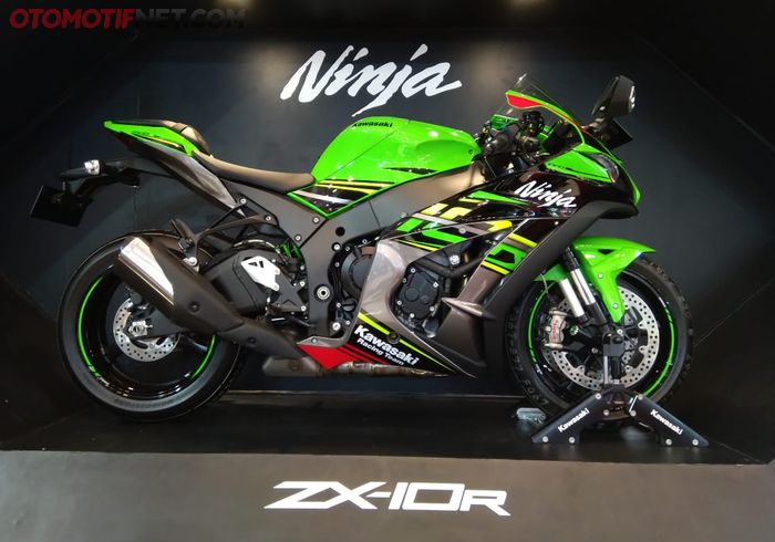 Kawasaki ZX-10R 2019